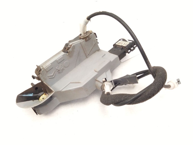Recambio de cerradura puerta delantera izquierda para peugeot 3008 monospace (0u_) 1.6 hdi referencia OEM IAM 833318  