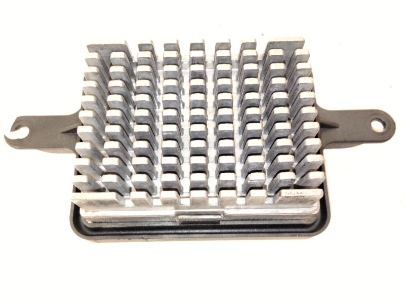 Recambio de resistencia calefaccion para peugeot 3008 monospace (0u_) 1.6 hdi referencia OEM IAM P7708005  