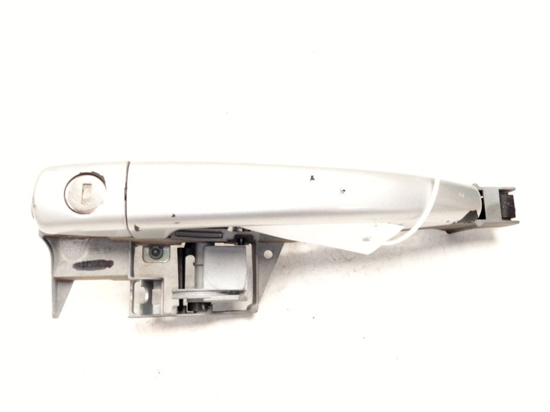 Recambio de maneta exterior delantera izquierda para peugeot 3008 monospace (0u_) 1.6 hdi referencia OEM IAM 9684560080  