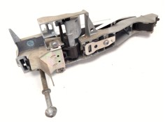 Recambio de maneta exterior delantera izquierda para peugeot 3008 monospace (0u_) 1.6 hdi referencia OEM IAM 9684560080   2