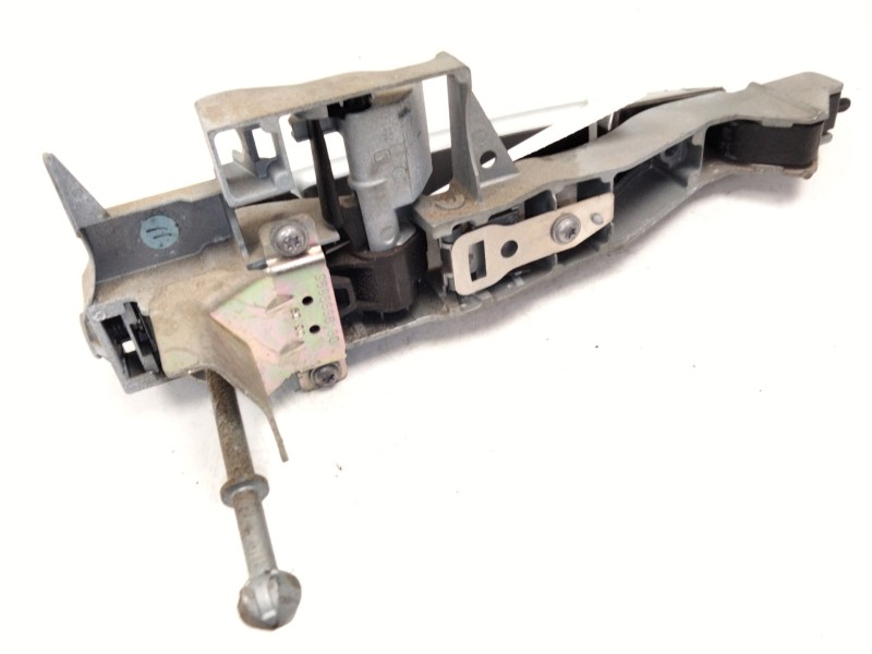 Recambio de maneta exterior delantera izquierda para peugeot 3008 monospace (0u_) 1.6 hdi referencia OEM IAM 9684560080  