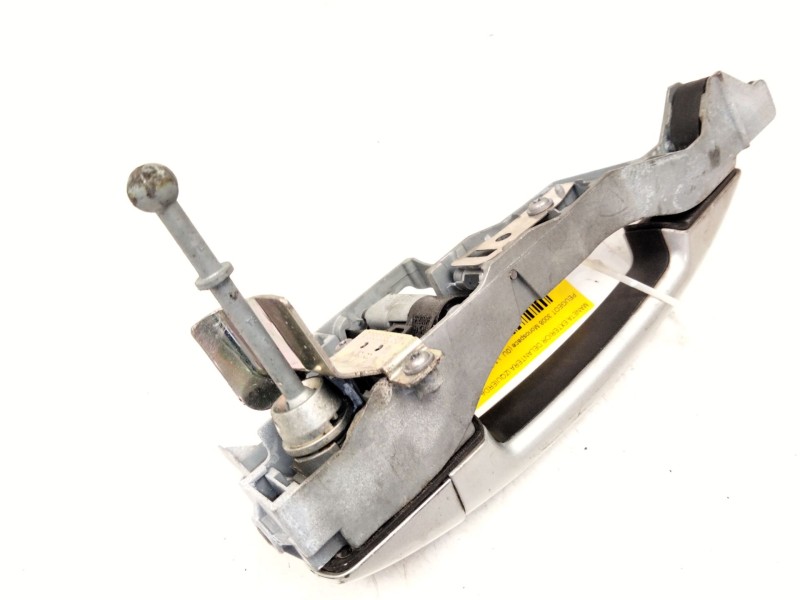 Recambio de maneta exterior delantera izquierda para peugeot 3008 monospace (0u_) 1.6 hdi referencia OEM IAM 9684560080  