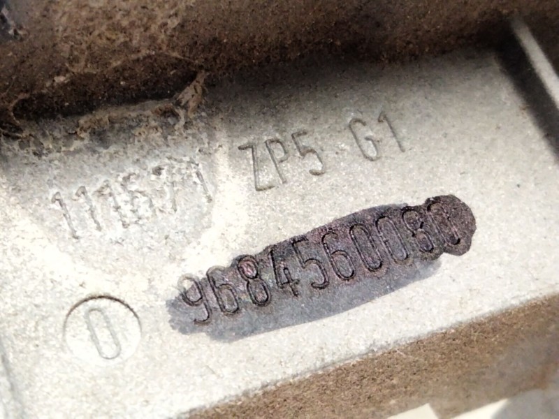 Recambio de maneta exterior delantera izquierda para peugeot 3008 monospace (0u_) 1.6 hdi referencia OEM IAM 9684560080  