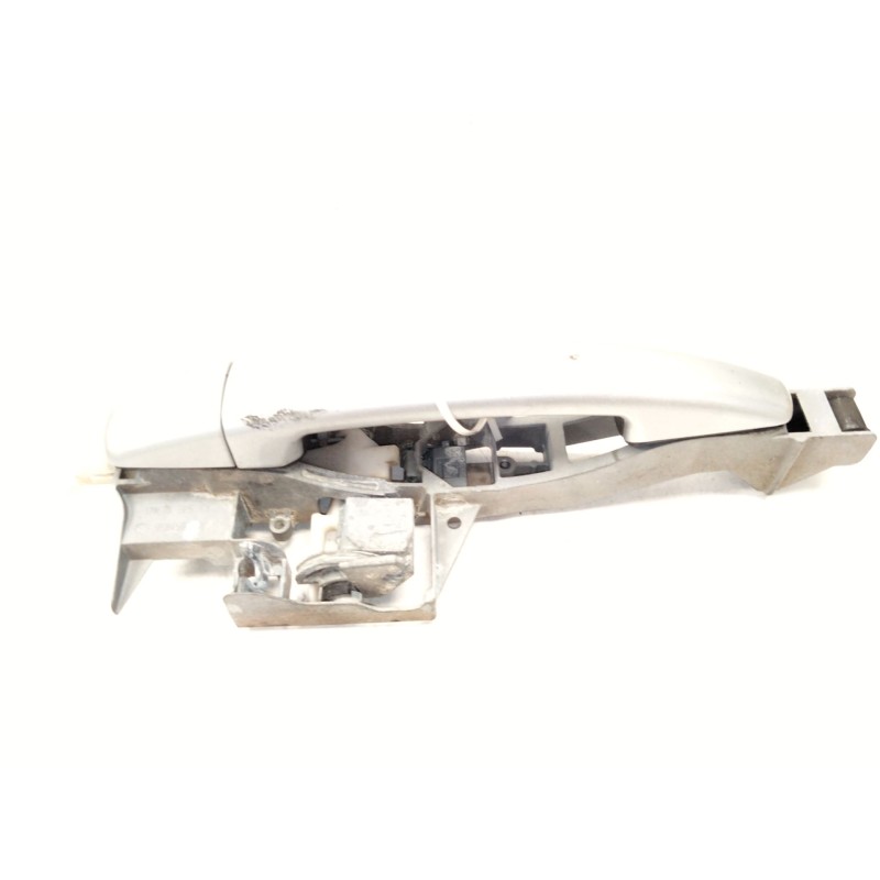 Recambio de maneta exterior trasera izquierda para peugeot 3008 monospace (0u_) 1.6 hdi referencia OEM IAM 9684560080  