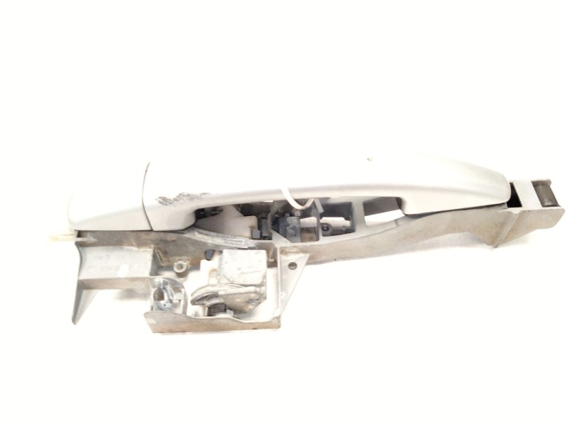 Recambio de maneta exterior trasera izquierda para peugeot 3008 monospace (0u_) 1.6 hdi referencia OEM IAM 9684560080  