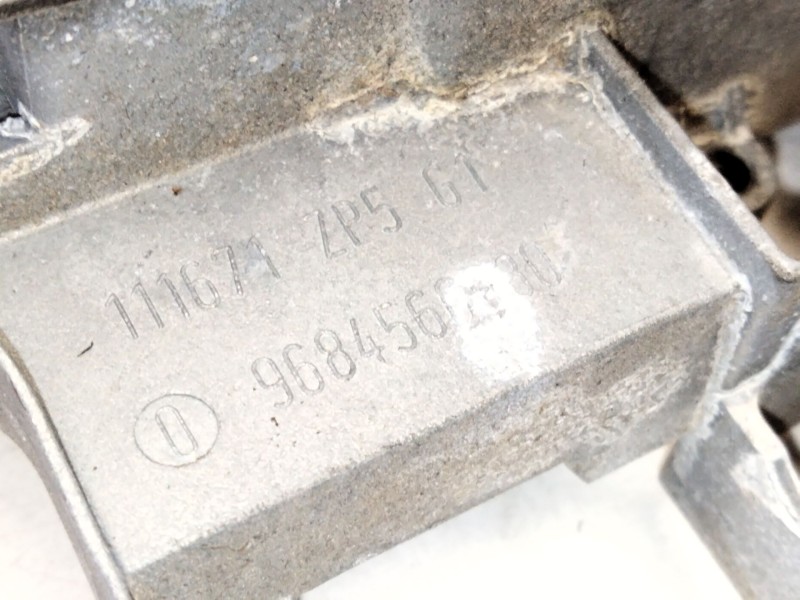 Recambio de maneta exterior trasera izquierda para peugeot 3008 monospace (0u_) 1.6 hdi referencia OEM IAM 9684560080  