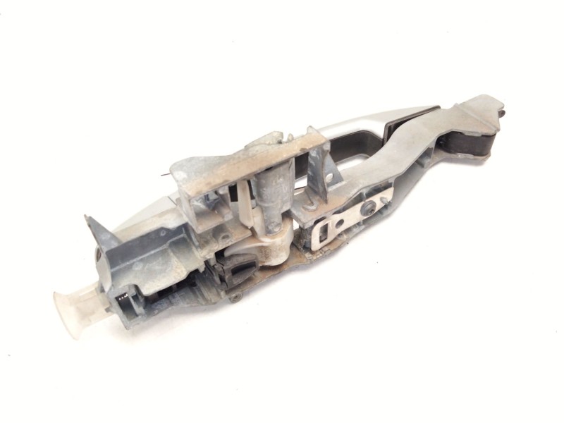 Recambio de maneta exterior trasera izquierda para peugeot 3008 monospace (0u_) 1.6 hdi referencia OEM IAM 9684560080  