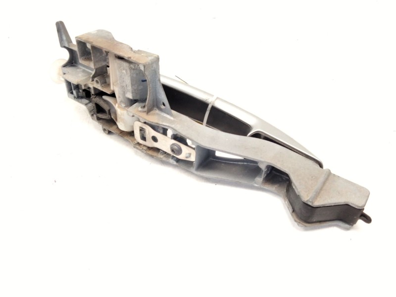 Recambio de maneta exterior trasera izquierda para peugeot 3008 monospace (0u_) 1.6 hdi referencia OEM IAM 9684560080  