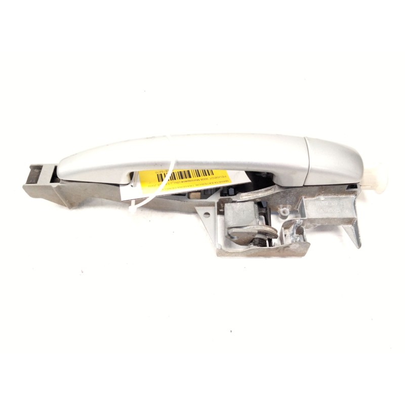 Recambio de maneta exterior trasera derecha para peugeot 3008 monospace (0u_) 1.6 hdi referencia OEM IAM 9684559980  