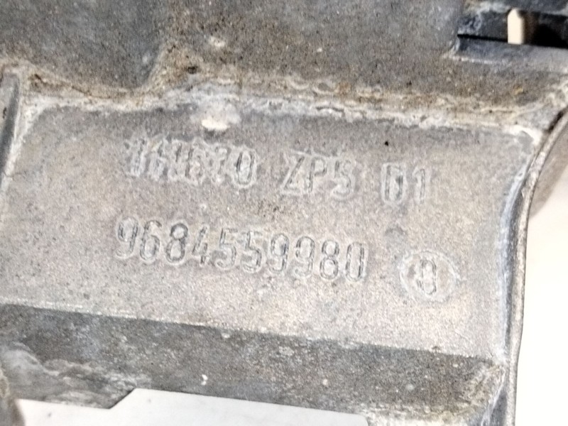 Recambio de maneta exterior trasera derecha para peugeot 3008 monospace (0u_) 1.6 hdi referencia OEM IAM 9684559980  