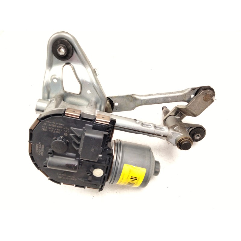 Recambio de motor limpia delantero izquierdo para peugeot 3008 monospace (0u_) 1.6 hdi referencia OEM IAM 9684886980  