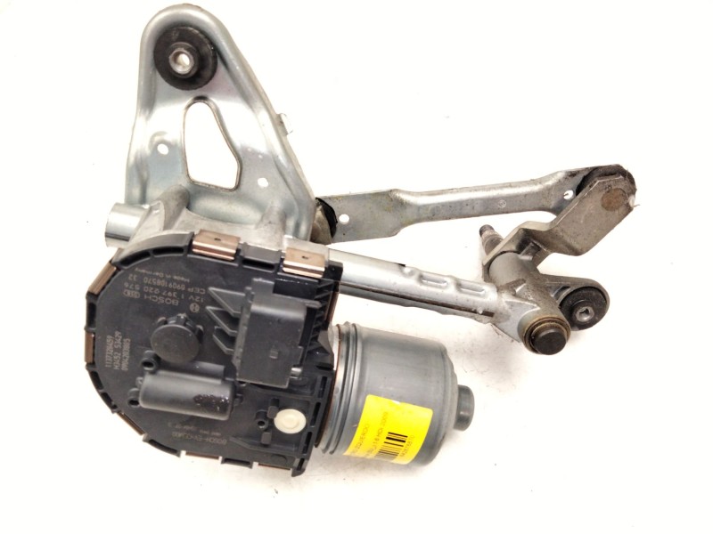 Recambio de motor limpia delantero izquierdo para peugeot 3008 monospace (0u_) 1.6 hdi referencia OEM IAM 9684886980  