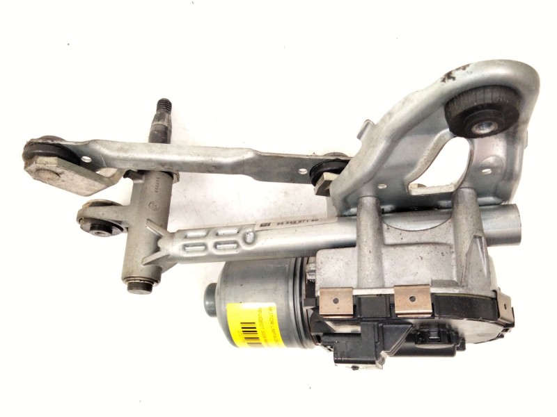 Recambio de motor limpia delantero derecho para peugeot 3008 monospace (0u_) 1.6 hdi referencia OEM IAM 9684887180  