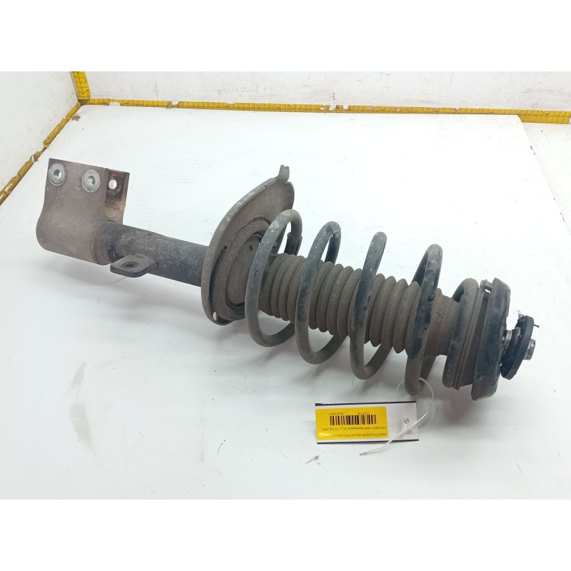 Recambio de amortiguador delantero izquierdo para peugeot 3008 monospace (0u_) 1.6 hdi referencia OEM IAM   
