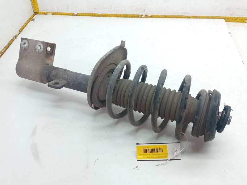 Recambio de amortiguador delantero izquierdo para peugeot 3008 monospace (0u_) 1.6 hdi referencia OEM IAM   