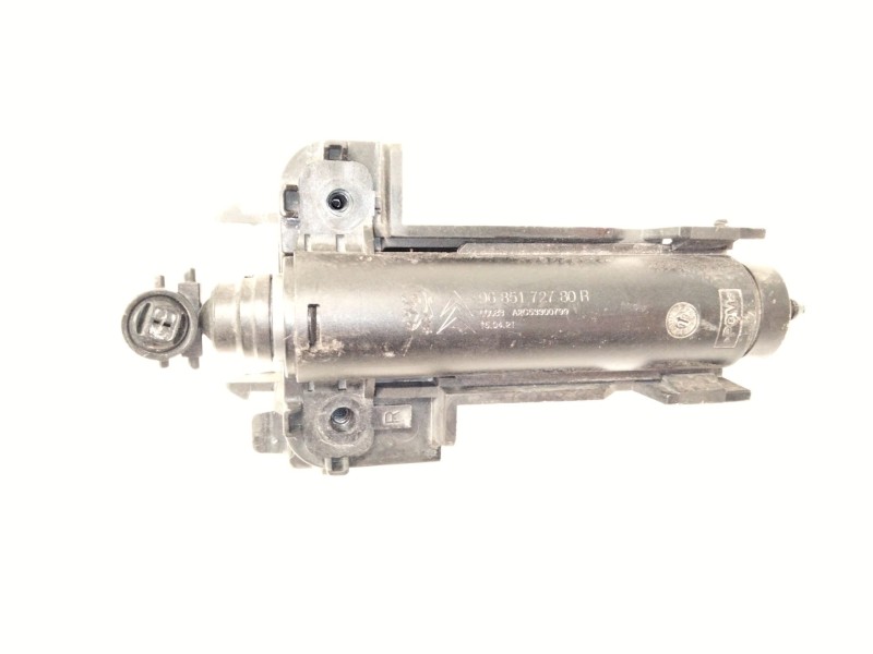 Recambio de limpia faros xenon derecho para peugeot 3008 monospace (0u_) 1.6 hdi referencia OEM IAM 9685172780  