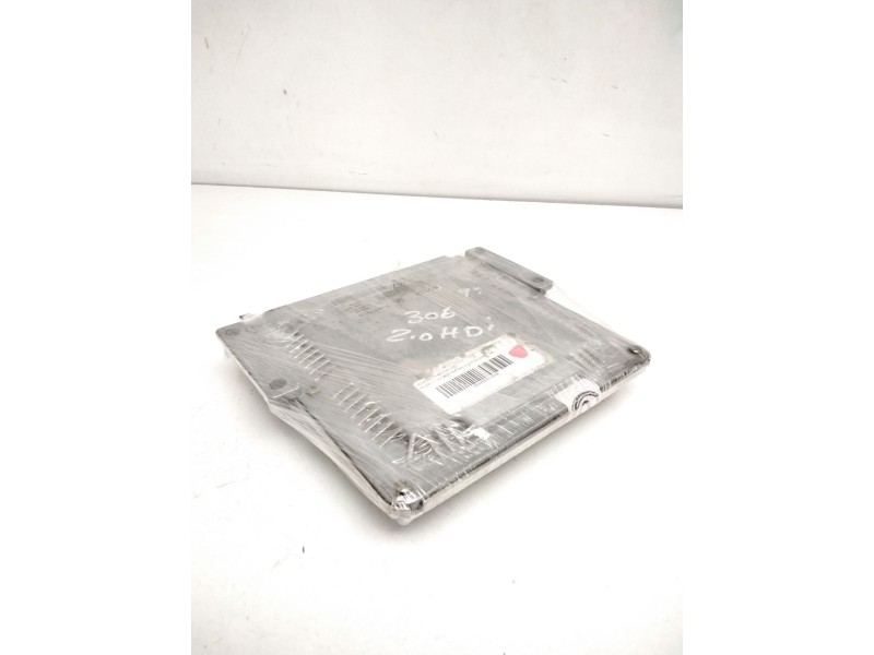 Recambio de centralita motor uce para peugeot 306 berlina 3/4/5 puertas (s2) 2.0 hdi cat referencia OEM IAM 0281001976 963515758
