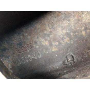 Recambio de llanta hierro para nissan terrano ii (r20) 2.7 tdi 4wd referencia OEM IAM 2151040  