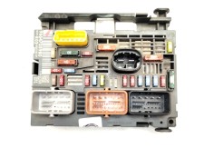 Recambio de centralita bsm para peugeot 3008 monospace (0u_) 1.6 hdi referencia OEM IAM 9664705980  