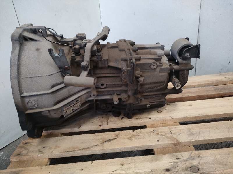 Recambio de caja cambios para renault mascott fg 160. 35/55/65 cabina individual referencia OEM IAM 6S350VD  