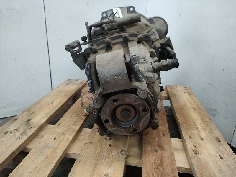 Recambio de caja cambios para renault mascott fg 160. 35/55/65 cabina individual referencia OEM IAM 6S350VD  