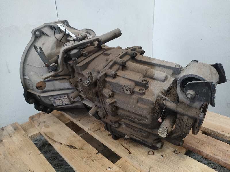 Recambio de caja cambios para renault mascott fg 160. 35/55/65 cabina individual referencia OEM IAM 6S350VD  