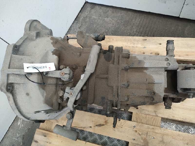 Recambio de caja cambios para renault mascott fg 160. 35/55/65 cabina individual referencia OEM IAM 6S350VD  