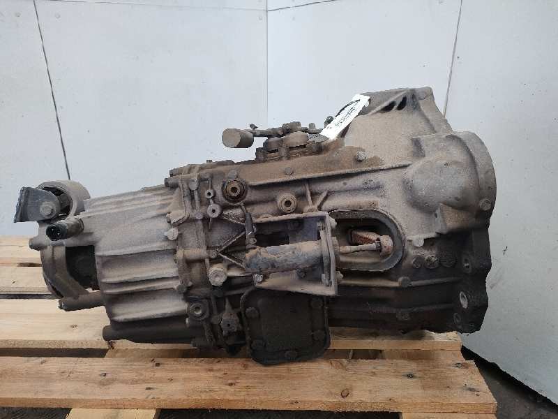 Recambio de caja cambios para renault mascott fg 160. 35/55/65 cabina individual referencia OEM IAM 6S350VD  