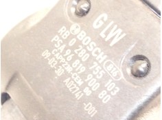 Recambio de pedal acelerador para peugeot 3008 monospace (0u_) 1.6 hdi referencia OEM IAM    2