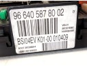MODULO CONFORT 9664058780 