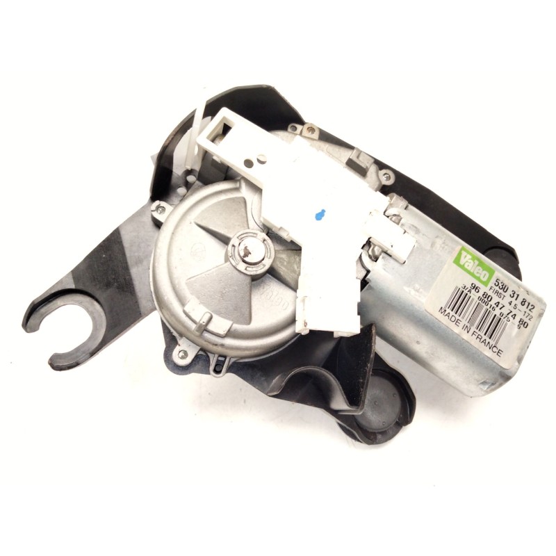 Recambio de motor limpia trasero para peugeot 3008 monospace (0u_) 1.6 hdi referencia OEM IAM   
