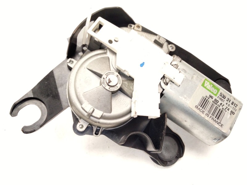 Recambio de motor limpia trasero para peugeot 3008 monospace (0u_) 1.6 hdi referencia OEM IAM   