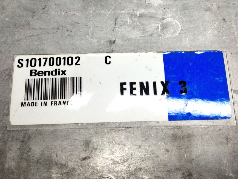 Recambio de centralita motor uce para citroën xm berlina 3.0 v6 referencia OEM IAM S101700102 303 46244