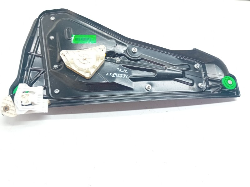 Recambio de elevalunas trasero izquierdo para land rover discovery 5 referencia OEM IAM AH2227001AB  