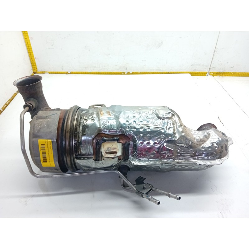 Recambio de filtro de particulas para citroën berlingo multispace (b9) 1.6 hdi 90 referencia OEM IAM   