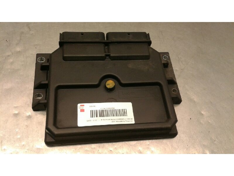 Recambio de centralita motor uce para renault kangoo (f/kc0) authentique referencia OEM IAM 8200546935 7700111549 