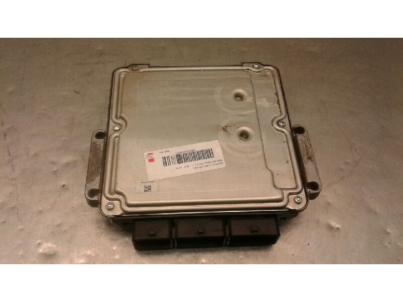 Recambio de centralita motor uce para nissan x-trail (t31) le referencia OEM IAM 0281013874 23710JG78B 