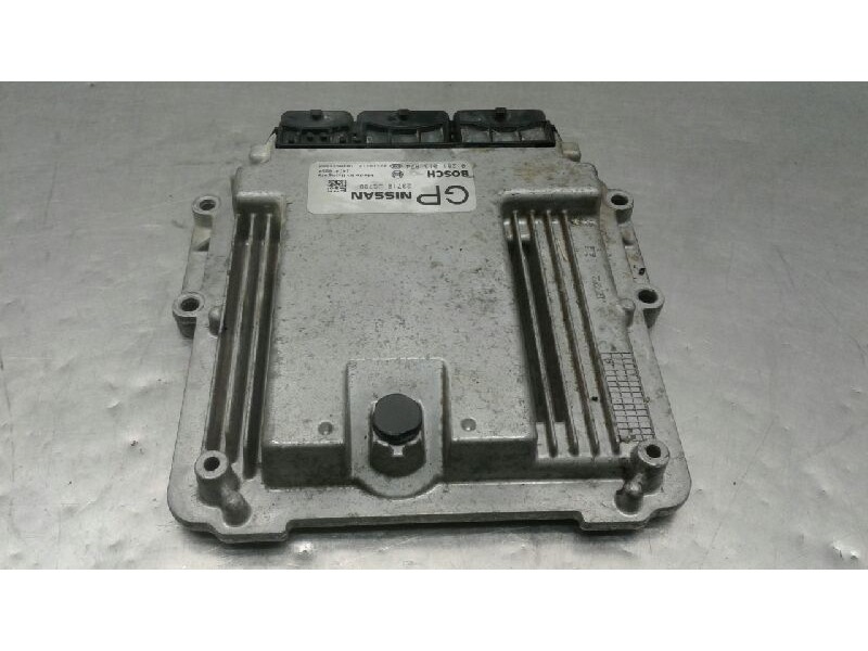 Recambio de centralita motor uce para nissan x-trail (t31) le referencia OEM IAM 0281013874 23710JG78B 
