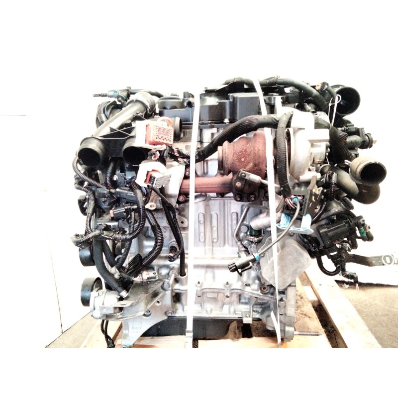 Recambio de motor completo para citroën berlingo multispace (b9) 1.6 hdi 90 referencia OEM IAM 9H06  