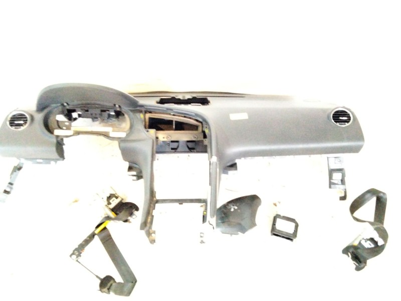 Recambio de kit airbag para peugeot 3008 monospace (0u_) 1.6 hdi referencia OEM IAM   