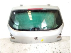 Recambio de porton trasero para peugeot 3008 monospace (0u_) 1.6 hdi referencia OEM IAM 8701AP  