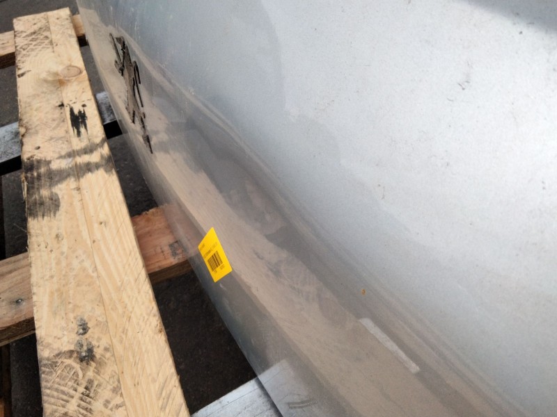 Recambio de porton trasero para peugeot 3008 monospace (0u_) 1.6 hdi referencia OEM IAM 8701AP  