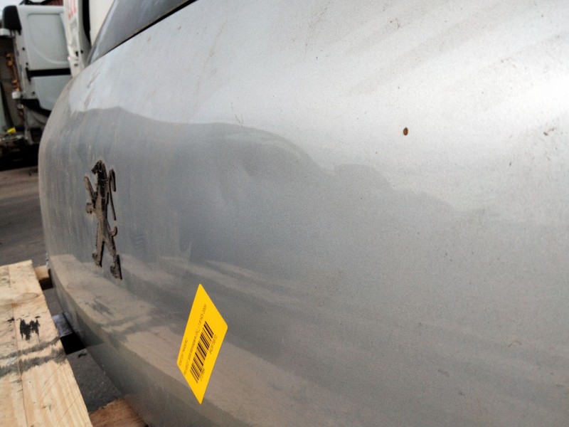 Recambio de porton trasero para peugeot 3008 monospace (0u_) 1.6 hdi referencia OEM IAM 8701AP  