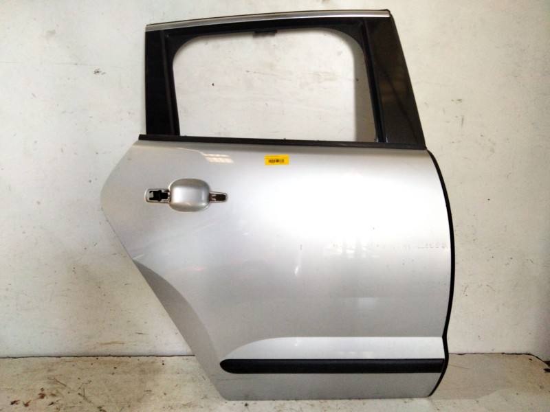 Recambio de puerta trasera derecha para peugeot 3008 monospace (0u_) 1.6 hdi referencia OEM IAM 9008V4  