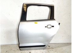 Recambio de puerta trasera izquierda para peugeot 3008 monospace (0u_) 1.6 hdi referencia OEM IAM 9006Q1  