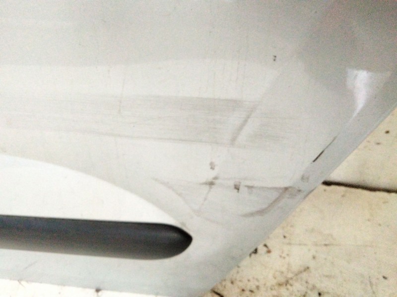 Recambio de puerta trasera izquierda para peugeot 3008 monospace (0u_) 1.6 hdi referencia OEM IAM 9006Q1  