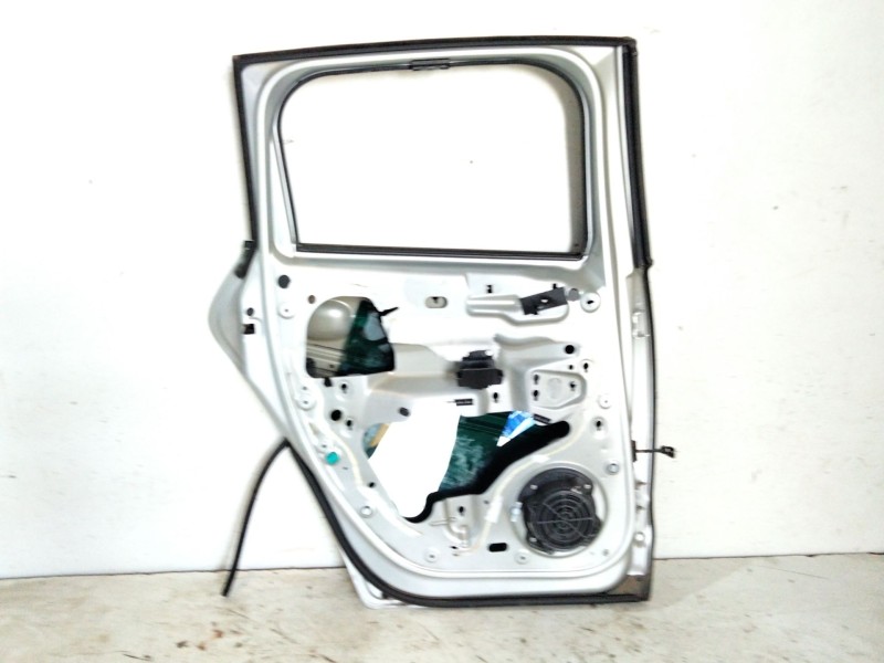 Recambio de puerta trasera izquierda para peugeot 3008 monospace (0u_) 1.6 hdi referencia OEM IAM 9006Q1  