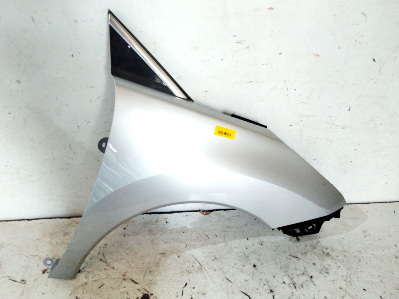 Recambio de aleta delantera derecha para peugeot 3008 monospace (0u_) 1.6 hdi referencia OEM IAM   