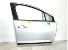 Recambio de puerta delantera derecha para peugeot 3008 monospace (0u_) 1.6 hdi referencia OEM IAM 9004AV  