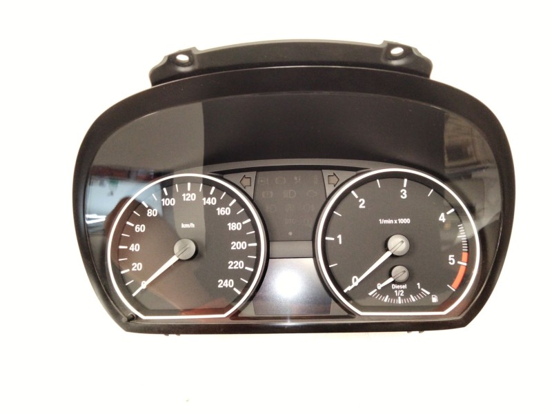 Recambio de cuadro instrumentos para bmw 1 (e87) 118 d referencia OEM IAM   